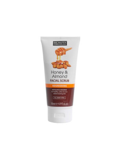 beauty-formulas-honey-almond-nourishing-facial-scrub-150ml