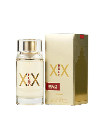 Hugo Boss XX For Woman Perfume 100ml
