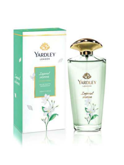 Yardley Imperial Jasmine Perfume For Women EDT 125ml