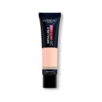 Loreal Infaillible #25 Rose Ivory 24H Tube Foundation