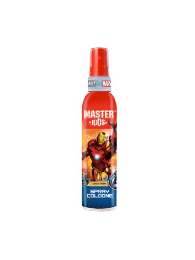 master-kids-iron-man-cologne-spray-100ml