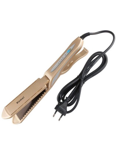 kemei-hair-straightener-km-750