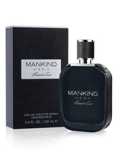 Kenneth Cole Men Mankind Hero Edt Perfume 100ml