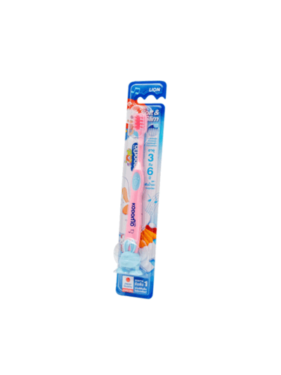 kodomo-kids-soft-slim-toothbrush-3-6-yrs