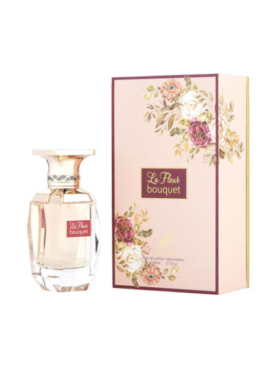 Afnan Women La Fleur Bouquet Perfume 80ml