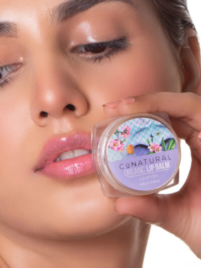 Conatural Organic Lavender Lip Balm