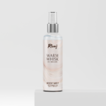 Rivaj Warm Wisk Feminine Body Mist 120Ml
