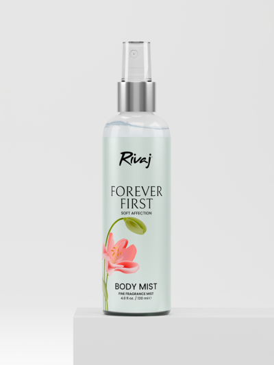Rivaj Forever First Feminine Body Mist 120Ml