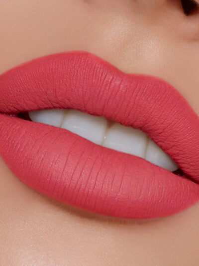 Vida Matte Lipstick 5g – 303 Tropical Sun