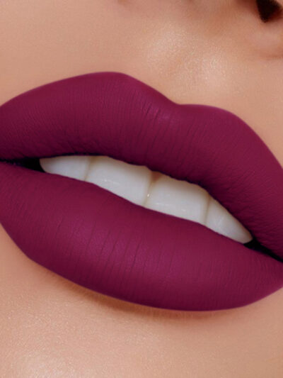 Vida Matte Lipstick 5g – 201 Watch Me