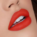Vida Matte Lipstick 5g - 302 Hey Messy