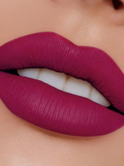Vida Matte Lipstick 5g – 202 Royal Sin