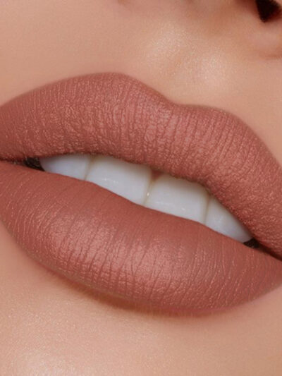 Vida Matte Lipstick 5g – 453 Sand Castle