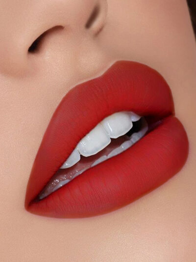 Vida Matte Lipstick 5g – 03 Rouge Riddle