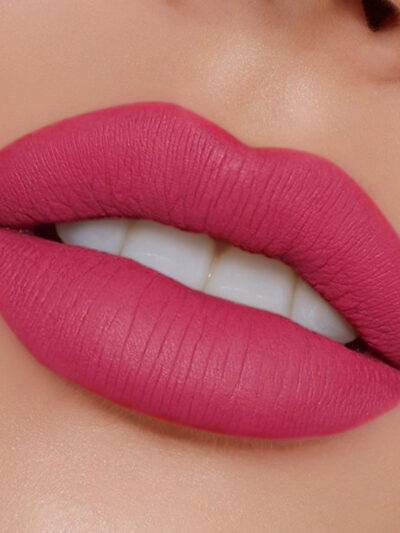 Vida Matte Lipstick 5g – 252 Top Noch