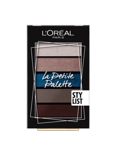 Loreal La Palette Eye Shade – 04 Stylist