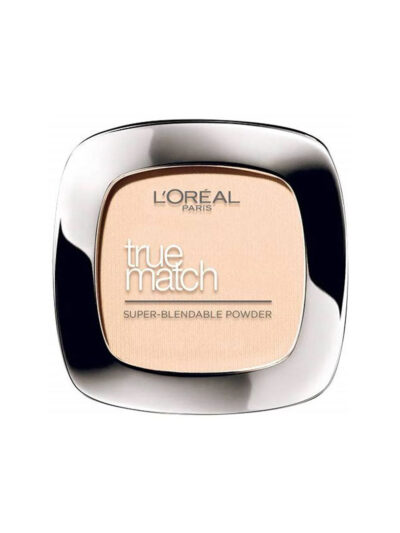 Loreal True Match Blendable Face Powder – 3D Golden Beige