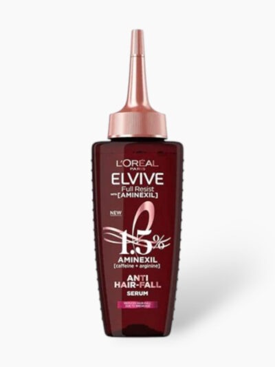 Loreal Elvive Full Resist Aminexil 1.5% Anti Hair Fall Serum 102ml