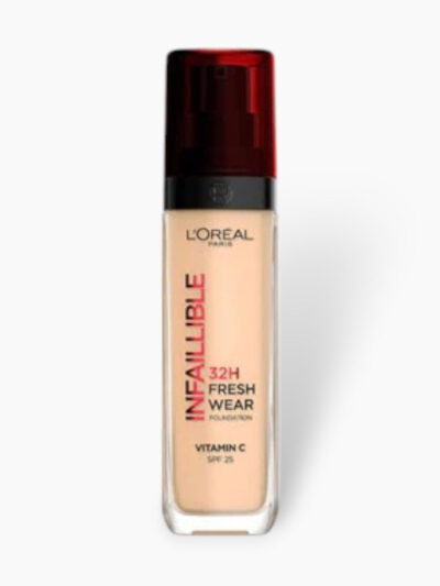 Loreal Infaillible 32H Foundation 100
