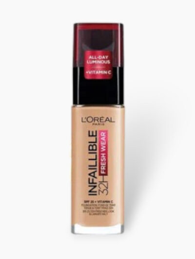 Loreal Infallible Liquid Foundation 140