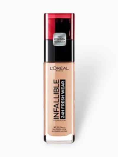 Loreal Infallible Liquid Foundation 30ml – 200