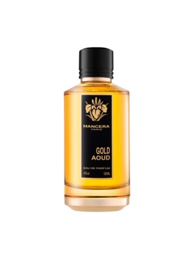 Mancera Gold Aoud Edp 120Ml