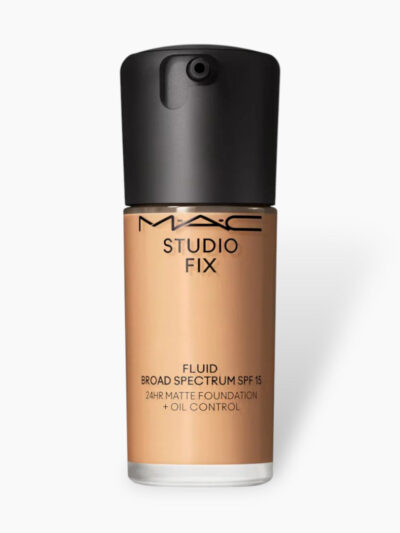 Mac Studio Fix Fluid SPF15 Foundation – NC30