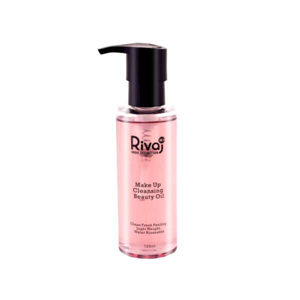 Rivaj HD Makeup Cleansing Beauty Oil 125ml