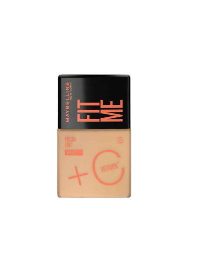 Maybelline Fit Me SPF50 Foundation Fresh Tint – N2.5