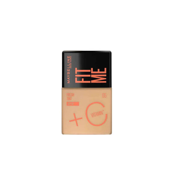 Maybelline Fit Me SPF50 Foundation Fresh Tint - N2.5