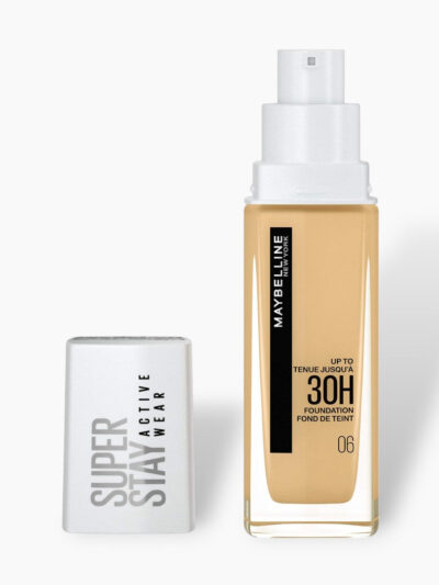 Maybelline 30Hr Superstay Active Wear Foundation 30ml –  06 Fresh Beige