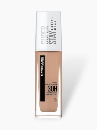 Maybelline 30Hr Superstay Active Wear Foundation 30ml – 07 Classic Nude