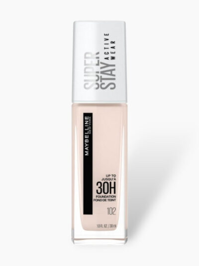 Maybelline 30Hr Superstay Activewear Foundation 30ml – 10 Ivory