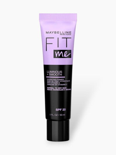Maybelline Fit Me Luminous + Smooth Primer 30ml