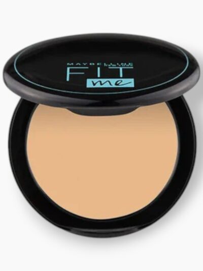 Maybelline Fit Me Matte & Poreless Compact Powder – 118 Light Beige