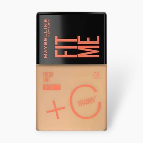Maybelline Fit Me SPF50 Fresh Tint Foundation 30ml - 05