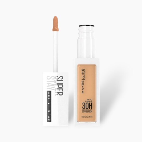 Maybelline Superstay Active Wear Concealer 10ml -  20 Sand