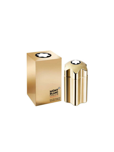 Mont Blanc Embleme Absoulo Men Perfume Edt 100ml