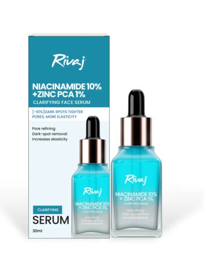 Rivaj Face Serum Niacinamide Zinc 30Ml