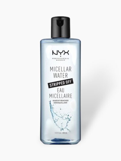 NYX Stripped Off Micellar Water Makeup Remover 400ml