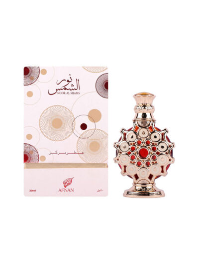 Afnan Noor Al Shams Oil Perfume 20ml