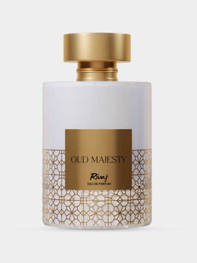 Rivaj Oud Majesty Unisex Perfume 100ml