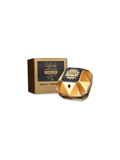 Paco Rabanne Lady Million Fabulous Intense Women 80ml