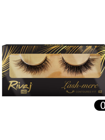 Peaceable Eye Lashes – Rivaj HD
