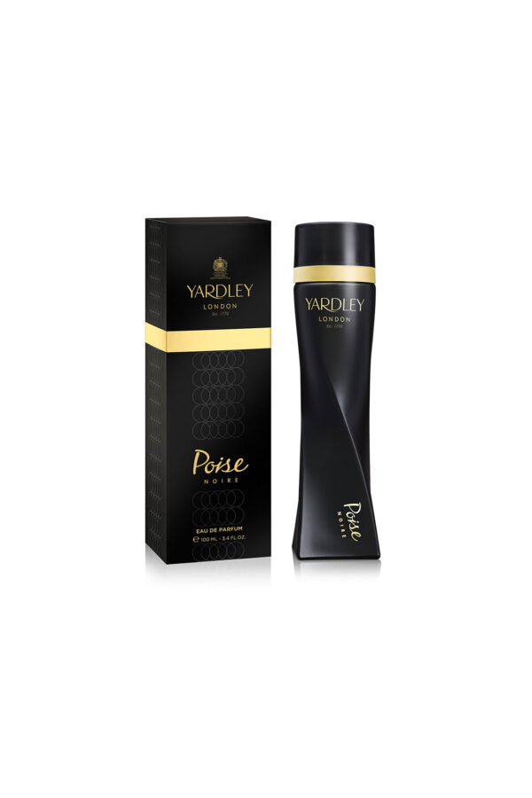 Yardley Poise Noire Perfume For Women EDP 100ml