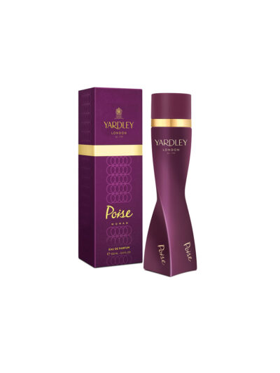 Yardley Women Poise EDP Perfume 100ml