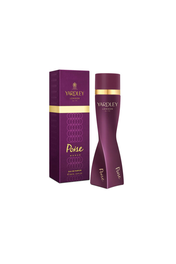 Yardley Women Poise EDP Perfume 100ml