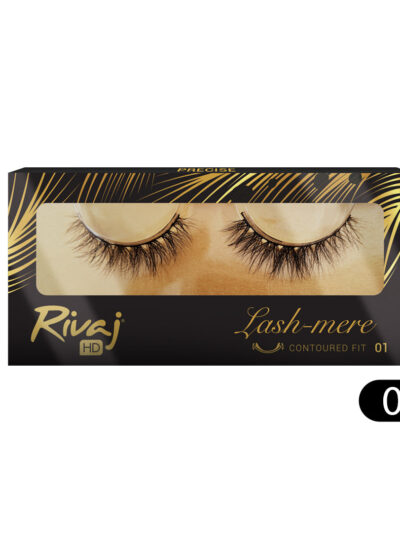 Precise Eye Lashes – Rivaj HD