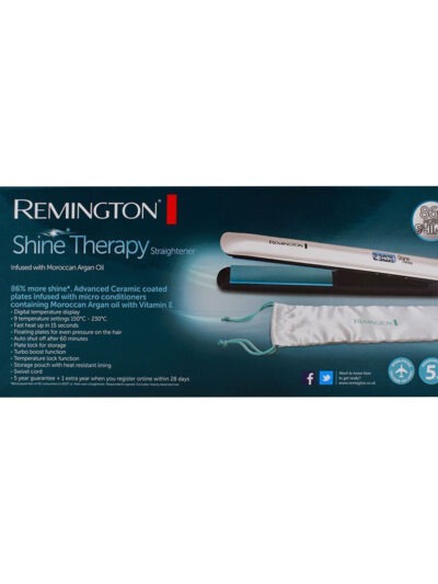 remington-shine-therapy-hair-straightener-s8500