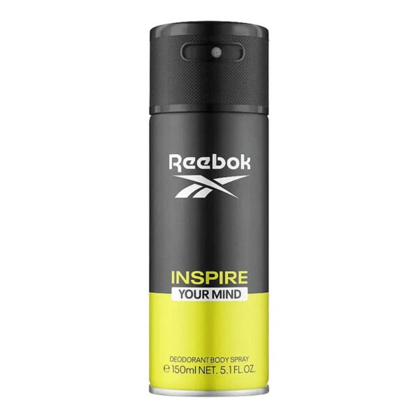 Reebok Men Inspire Deodorant Body Spray 150ml
